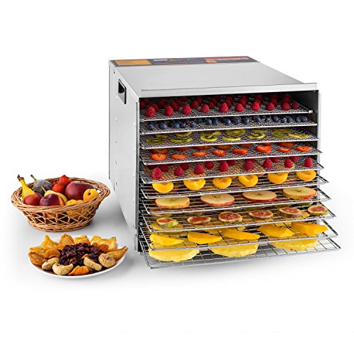 Klarstein Fruit Jerky Pro 10 • Dörrgerät