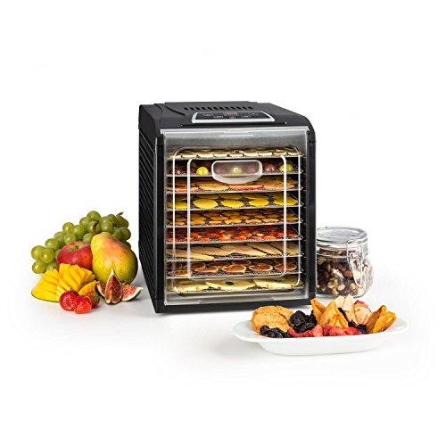 Klarstein Fruit Jerky 9 • Dörrautomat
